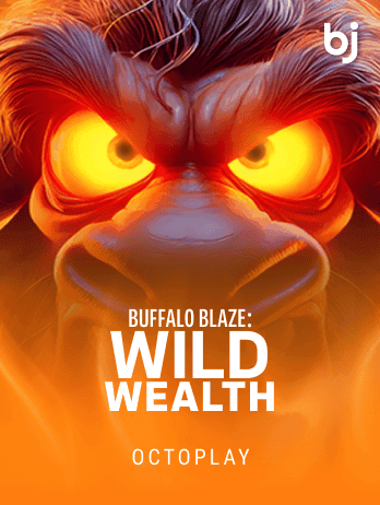 Buffalo Blaze Wild Wealth game icon