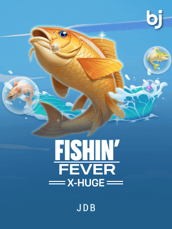 X-Huge_Fishin' Fever X-Hugepng game icon