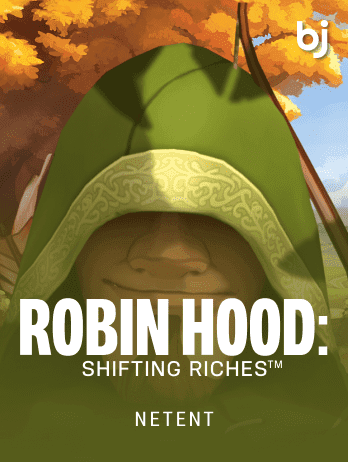 Robin Hood_ Shifting Riches™ game thumbnail