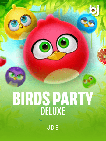 Birds Party Deluxepng game icon