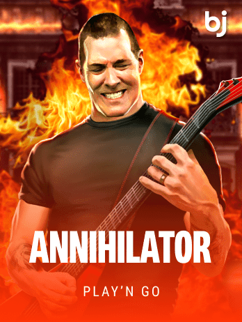 Annihilator game icon