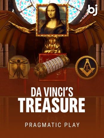 Da Vinci's Treasure game thumbnail